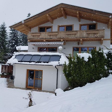 Ferienwohnung Prama Going am Wilden Kaiser Экстерьер фото