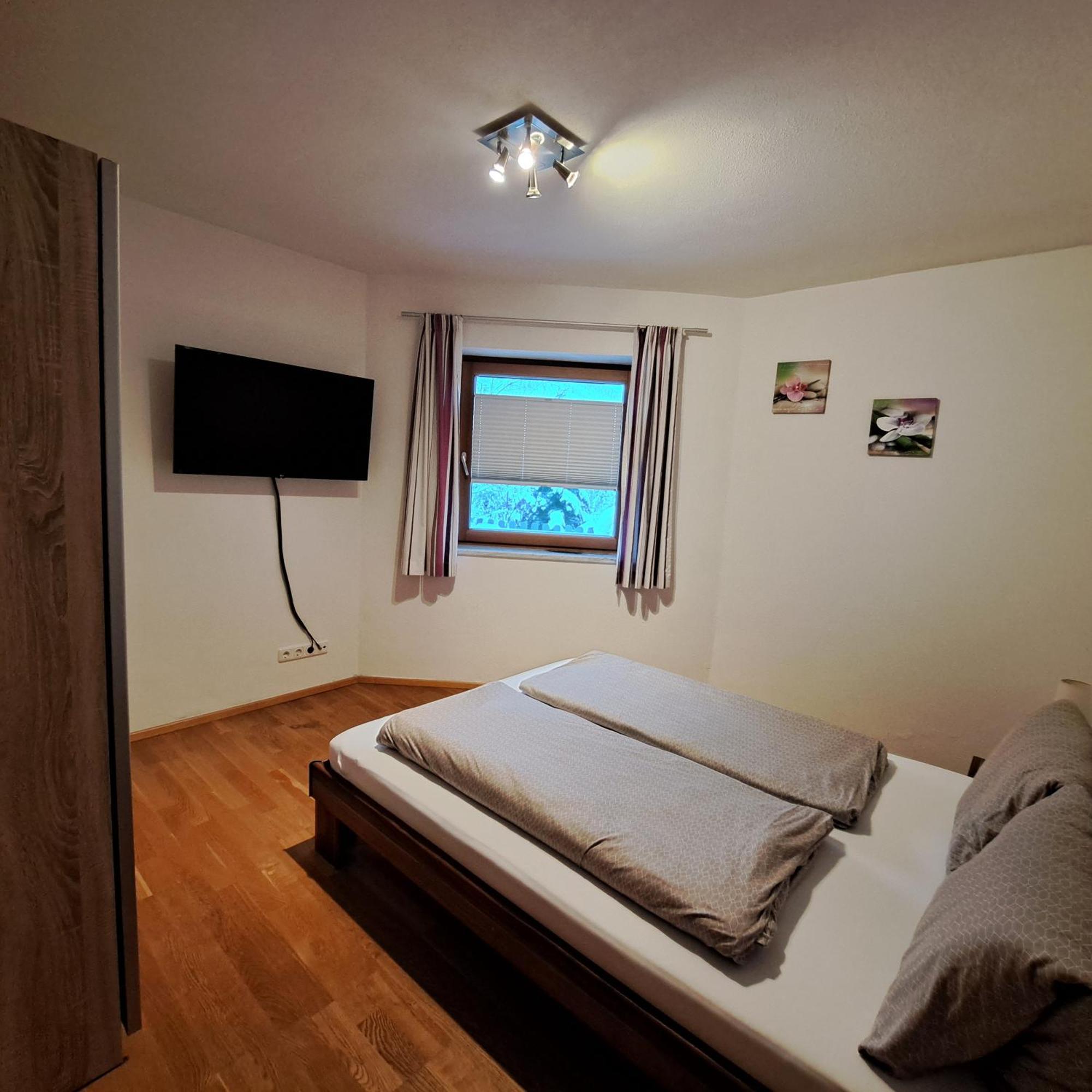Ferienwohnung Prama Going am Wilden Kaiser Экстерьер фото